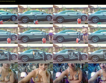 laylabrasil — 70 minute Chaturbate female cam show recording, 720p, Dec 22, 2022