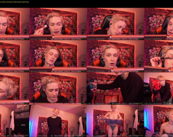 laylas_universe — 55 minute Chaturbate female cam show recording, 1080p, Dec 22, 2022
