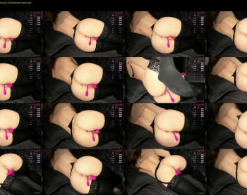 le__ah — 54 minute Chaturbate female cam show recording, 1080p, Dec 22, 2022