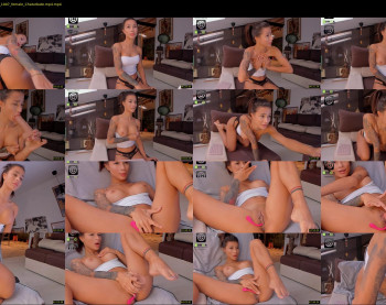 lenna_godess — 54 minute Chaturbate female cam show recording, 1080p, Dec 22, 2022