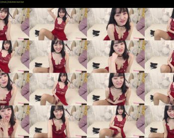 lianayun — 22 minute Chaturbate female cam show recording, 720p, Dec 23, 2022
