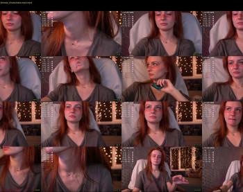 lubafox — 31 minute Chaturbate female cam show recording, 1080p, Dec 22, 2022