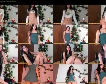 lucia_sandy — 55 minute Chaturbate female cam show recording, 1080p, Dec 23, 2022