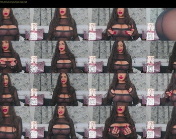 lylas_malika — 51 minute Chaturbate female cam show recording, 1080p, Dec 22, 2022