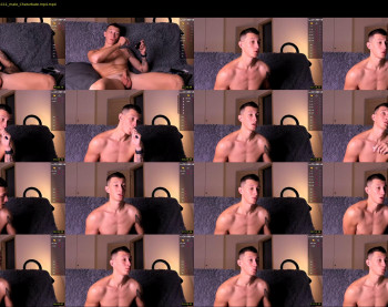 lyon_power_ — 13 minute Chaturbate male cam show recording, 1080p, Dec 22, 2022
