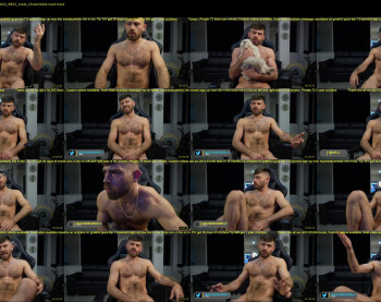 machinebumkelly — 54 minute Chaturbate couple cam show recording, 1080p, Dec 22, 2022