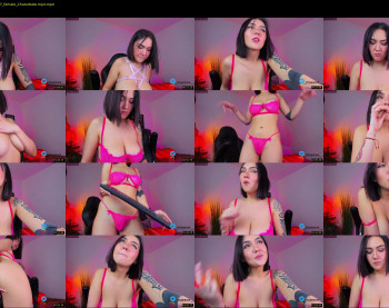 maeeve_ — 54 minute Chaturbate female cam show recording, 1080p, Dec 22, 2022