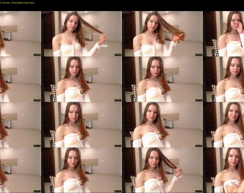 malikabb — 9 minute Chaturbate female cam show recording, 720p, Dec 22, 2022