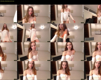 malikabb — 55 minute Chaturbate female cam show recording, 720p, Dec 22, 2022