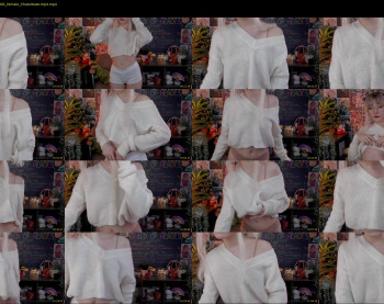 mana_rose — 54 minute Chaturbate female cam show recording, 1080p, Dec 23, 2022