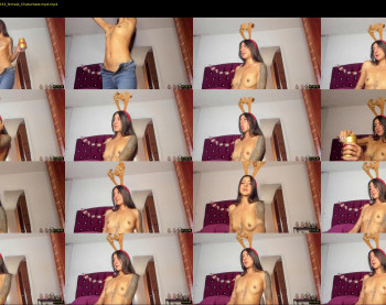 maria_petit — 4 minute Chaturbate female cam show recording, 1080p, Dec 23, 2022
