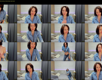 mariagold — 55 minute Chaturbate female cam show recording, 1080p, Dec 22, 2022
