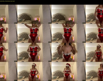 mariah95 — 4 minute Chaturbate female cam show recording, 720p, Dec 23, 2022