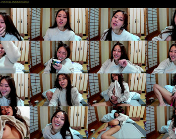 maybenanako — 55 minute Chaturbate female cam show recording, 1080p, Dec 22, 2022