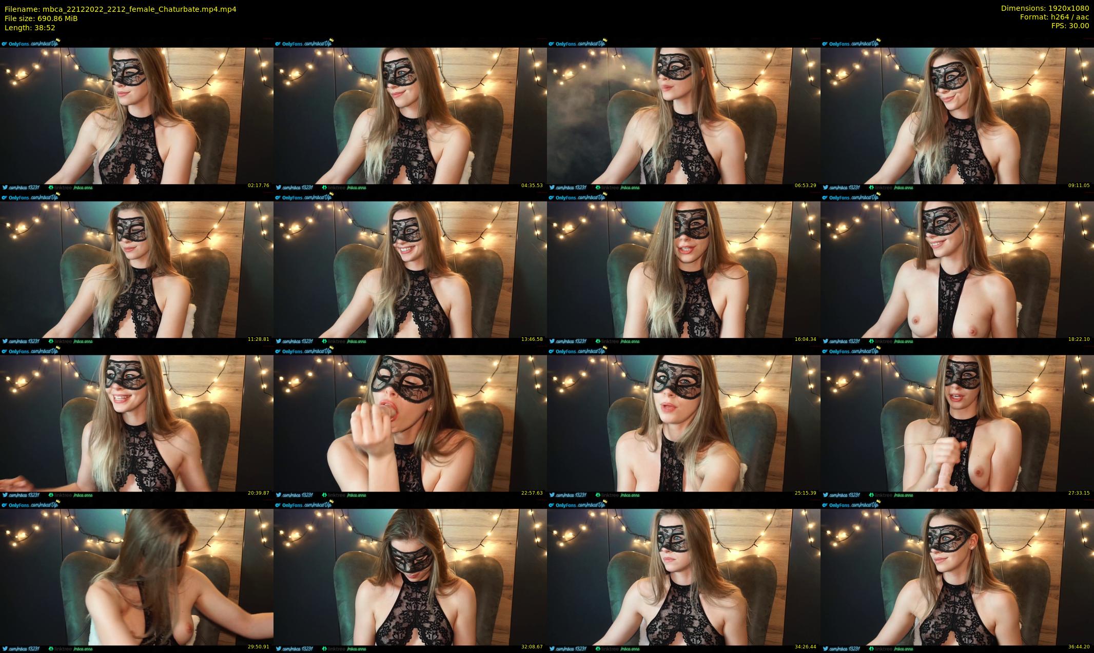 mbca — 39 minute Chaturbate couple cam show recording, 1080p, Dec 22, 2022