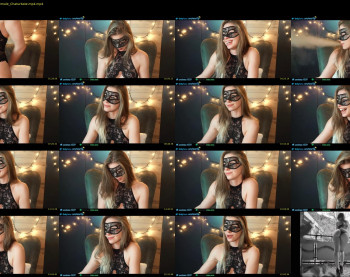 mbca — 25 minute Chaturbate couple cam show recording, 1080p, Dec 23, 2022
