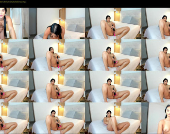 melanyrosse — 16 minute Chaturbate female cam show recording, 1080p, Dec 23, 2022