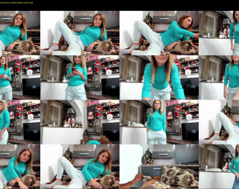 mellbell_ — 54 minute Chaturbate female cam show recording, 1080p, Dec 22, 2022