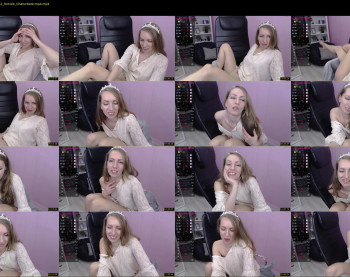 melodyys — 22 minute Chaturbate female cam show recording, 720p, Dec 22, 2022