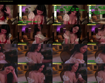 mila_ — 53 minute Chaturbate female cam show recording, 1080p, Dec 22, 2022