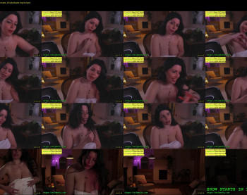 mila_ — 54 minute Chaturbate female cam show recording, 1080p, Dec 22, 2022