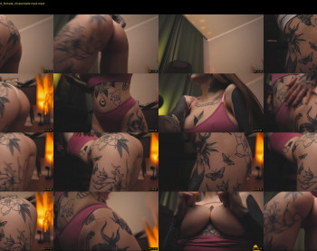 mileeena — 54 minute Chaturbate female cam show recording, 1080p, Dec 22, 2022