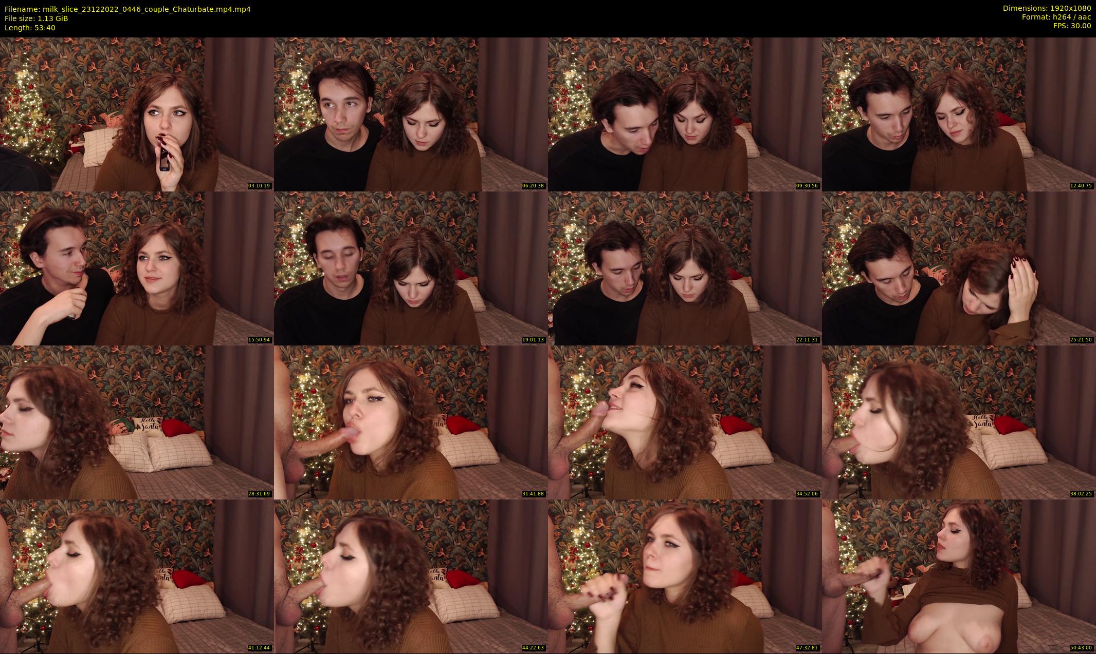 milk_slice — 54 minute Chaturbate couple cam show recording, 1080p, Dec 23, 2022