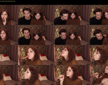 milk_slice — 54 minute Chaturbate couple cam show recording, 1080p, Dec 23, 2022