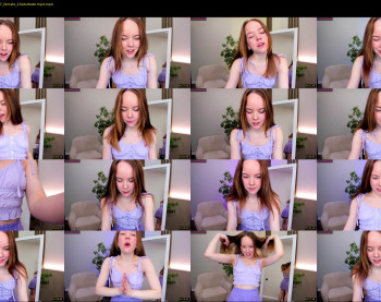 milly_shy — 55 minute Chaturbate female cam show recording, 1080p, Dec 22, 2022