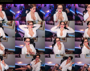 missmina — 100 minute Chaturbate female cam show recording, 720p, Dec 22, 2022