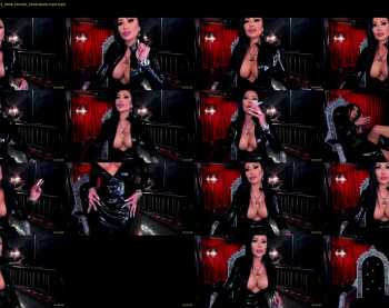 mistresskennya — 40 minute Chaturbate female cam show recording, 1080p, Dec 23, 2022