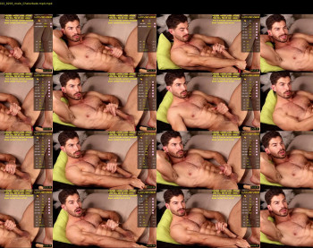 mr_evans_official — 55 minute Chaturbate male cam show recording, 1080p, Dec 23, 2022