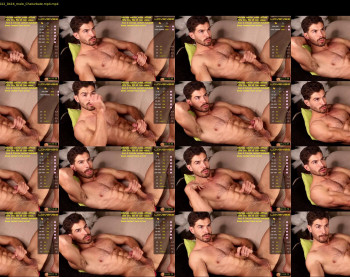 mr_evans_official — 13 minute Chaturbate male cam show recording, 1080p, Dec 23, 2022