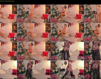 mrs_edha — 62 minute Chaturbate female cam show recording, 1080p, Dec 22, 2022