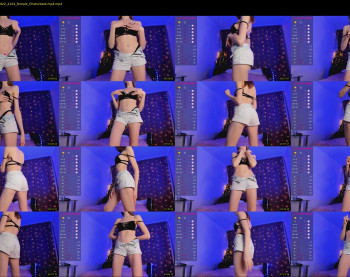 murphyemmeline — 54 minute Chaturbate female cam show recording, 1080p, Dec 22, 2022