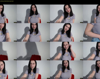 nanafey — 9 minute Chaturbate female cam show recording, 720p, Dec 22, 2022