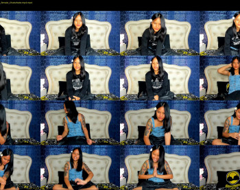 natchac — 60 minute Chaturbate female cam show recording, 1080p, Dec 23, 2022