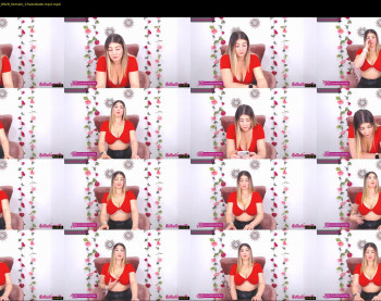 nathaliasmith — 22 minute Chaturbate female cam show recording, 1080p, Dec 22, 2022