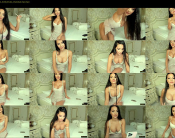 nicole_anistonn — 74 minute Chaturbate female cam show recording, 720p, Dec 23, 2022