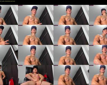 nikolaylisin — 54 minute Chaturbate male cam show recording, 1080p, Dec 22, 2022