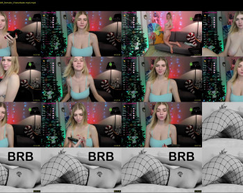 nudenansy — 59 minute Chaturbate female cam show recording, 1080p, Dec 22, 2022
