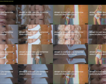ocicat — 18 minute Chaturbate female cam show recording, 720p, Dec 23, 2022