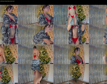 omiliver — 33 minute Chaturbate female cam show recording, 1080p, Dec 22, 2022
