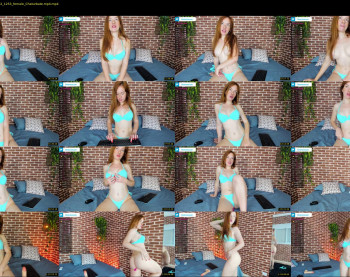 one_more_cum — 108 minute Chaturbate couple cam show recording, 720p, Dec 22, 2022