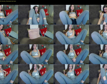peaceduke — 55 minute Chaturbate female cam show recording, 1080p, Dec 22, 2022