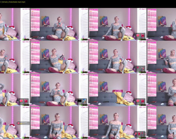 petitebrat — 55 minute Chaturbate female cam show recording, 1080p, Dec 22, 2022
