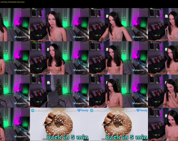 pippalee — 25 minute Chaturbate female cam show recording, 1080p, Dec 22, 2022