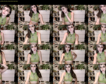 pluto_astrology — 6 minute Chaturbate female cam show recording, 480p, Dec 22, 2022