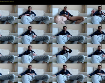 prince_89 — 21 minute Chaturbate male cam show recording, 720p, Dec 22, 2022
