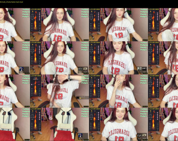 ps4pro — 38 minute Chaturbate female cam show recording, 1080p, Dec 23, 2022